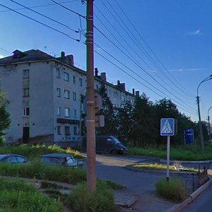 Sverdlova Street, 24, Murmansk: photo