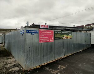 Ippodromnaya ulitsa, 6Ц, Tambov: photo