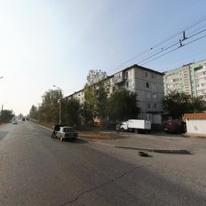 Zvyozdnaya Street, 3, Astrahan: photo