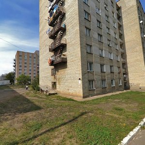 Ulyanova Street, 18А, Saransk: photo