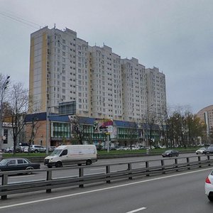 Marshala Zhukova Avenue, 51, Moscow: photo