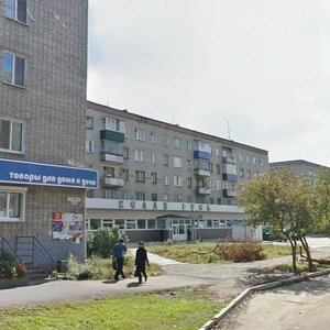 Gamarnika Street, 22, Komsomolsk‑at‑Amur: photo