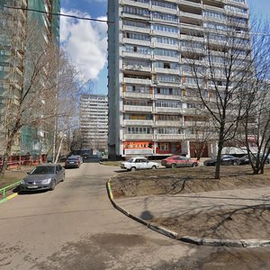 Москва, 11-я Парковая улица, 14: фото