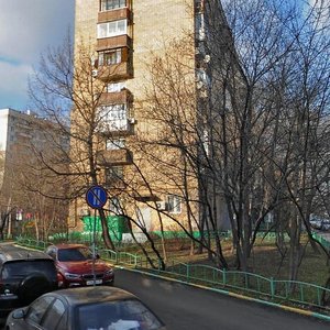 Petrovsko-Razumovsky Drive, 5, Moscow: photo