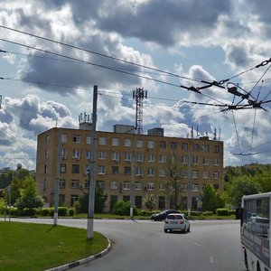 Oktyabrskiy Avenue, 2, Podolsk: photo
