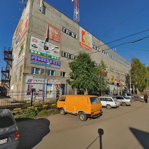 Ogorodnaya Street, 6, Syktyvkar: photo