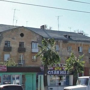 Glinki Street, 5, Krasnoyarsk: photo