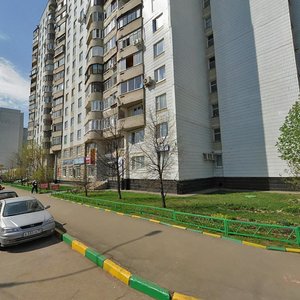 Москва профсоюзная