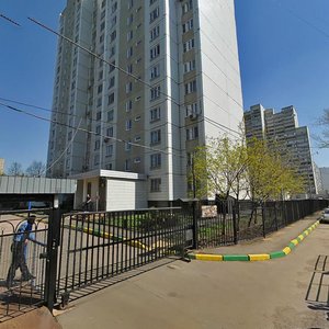 Kirovogradskaya Street, 8к5, Moscow: photo