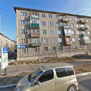 Leningradskaya Street, 98, Chita: photo