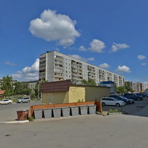 Parkhomenko Street, 21к1 ، نوفوسيبيرسك: صورة