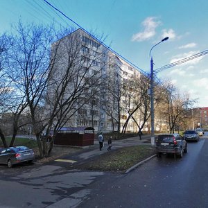 Lyotchika Babushkina Street, 15, Moscow: photo