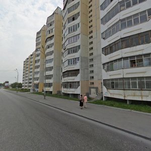 Bilimbaevskaya Street, 7, Yekaterinburg: photo