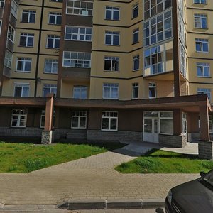 Soldata Korzuna Street, 4, Saint Petersburg: photo