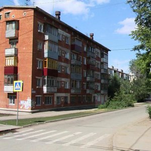 Sklyarenko Street, 8, Samara: photo