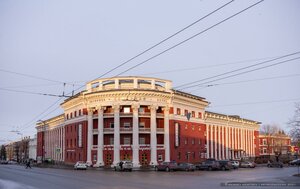 Петрозаводск, Проспект Ленина, 21: фото