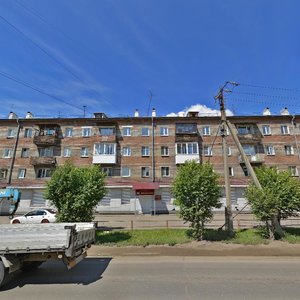Barrikad Street, 135 ، إيركوتسك: صورة