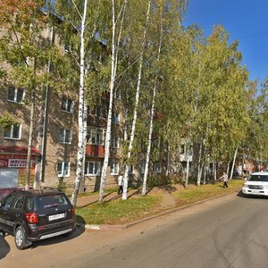 Repina Street, 19, Izhevsk: photo