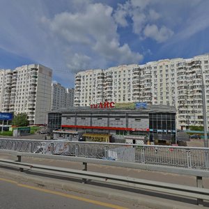 Komsomolskiy Avenue, 17к1, Lubercy: photo