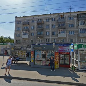 Uchitelskaya ulitsa, 17к1, Novosibirsk: photo