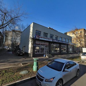 Dushinskaya Street, 10, Moscow: photo