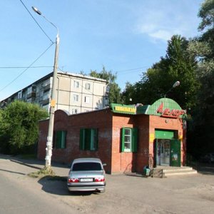 Batyrshina Street, 38А, Kazan: photo