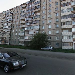 Krasnoznamyonnaya ulitsa, 46, Chelyabinsk: photo