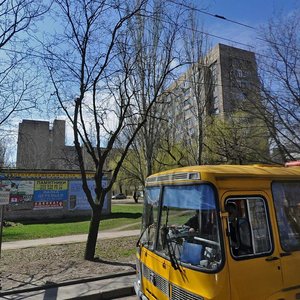 Vulytsia Razenkova, 12, Donetsk: photo