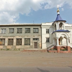 Ulitsa Kuybysheva, 119Б ، أومسك: صورة