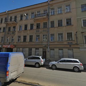 Obukhovskoy Oborony Avenue, 88, Saint Petersburg: photo