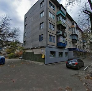 Anatoliia Solovianenka Street, 5, Kyiv: photo