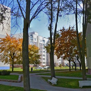 Kozyrawskaja Street, 32, Minsk: photo