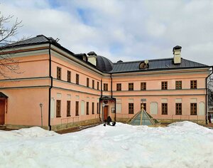 Perekopskaya Street, 7с4, Moscow: photo
