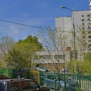 Kolomenskaya Street, 9с4, Moscow: photo