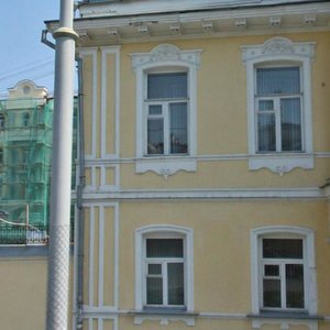 Chapayeva Street, 3А, Yekaterinburg: photo