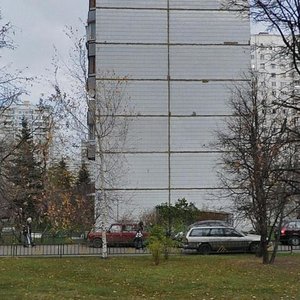 Osenniy Boulevard, 12к3, : foto