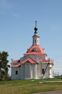 Коломна, Улица Лазарева, 18: фото