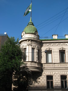 9th Vasilyevskogo Ostrova Line, 10, Saint Petersburg: photo