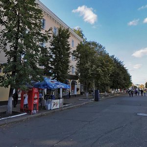 Moskovskaya Street, 86, Penza: photo