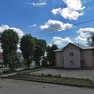 Калуга, Улица Глаголева, 19: фото