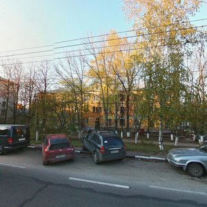 Beketova Street, 14, Nizhny Novgorod: photo