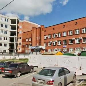 Kurchatova Street, 28, Chelyabinsk: photo