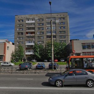 Kolskiy Avenue, 20, Murmansk: photo