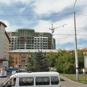 Volochayevskaya ulitsa, 13 ، أومسك: صورة