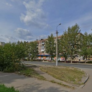 Омск, Проспект Мира, 86: фото