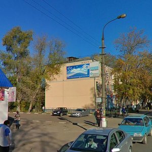 Воскресенск, Советская улица, 13А: фото