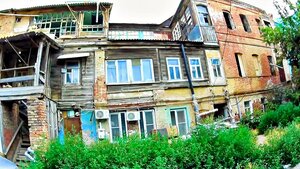 Krasnaya Naberezhnaya Street, 33, Astrahan: photo