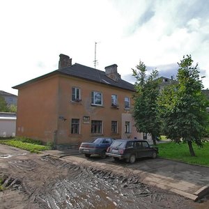 Металлистов 34 карта