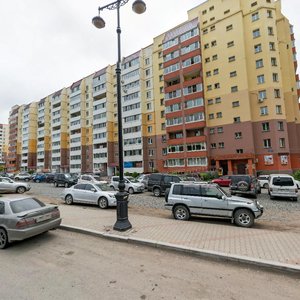 Владивосток, Улица Адмирала Горшкова, 36: фото