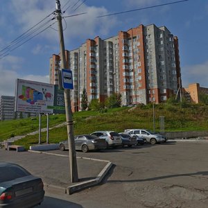 Красноярск, Улица Елены Стасовой, 24: фото